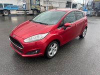 Gebraucht Ford Fiesta Trend 100 PS (73 kW) 2017