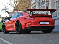 gebraucht Porsche 911 GT3 RS PDK "Approved 12/2025"