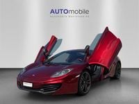 Gebraucht McLaren MP4-12C 626 PS (460 kW) 2013 Cabrio