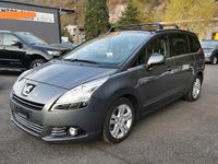 Gebraucht Peugeot 5008 Sport 156 PS (114 kW) 2011 Van / Kleinbus