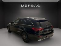 Gebraucht Mercedes C220 197 PS (144 kW) 2024 Schwarz Kombi