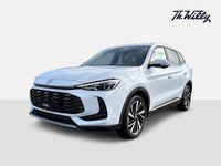 Neu MG ZS Luxury 197 PS (144 kW) 2026 Weiss SUV