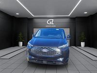 Neu Ford Tourneo Custom Titanium 160 kW (218 PS) 2025 Schwarz Van