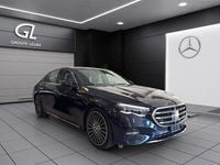 Gebraucht Mercedes E220 197 PS (144 kW) 2025 Blau Limousine