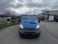 Gebraucht Opel Vivaro 135 PS (99 kW) 2006 Van / Kleinbus