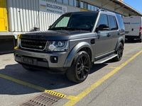 Gebraucht Land Rover Discovery 4 HSE Luxury 256 PS (188 kW) 2015 SUV