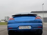 Gebraucht Porsche Panamera 440 PS (323 kW) 2015 Kleinwagen