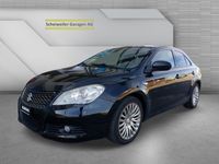 gebraucht Suzuki Kizashi 2.4 VVT GL Top CVT 4x4