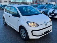 Gebraucht VW up! 60 PS (44 kW) 2015 Kleinwagen
