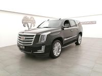 Gebraucht Cadillac Escalade 425 PS (312 kW) 2019 Schwarz SUV