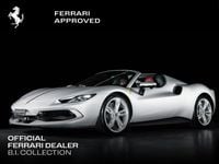 Neu Ferrari 296 830 PS (610 kW) 2025