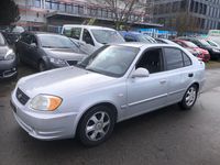 Gebraucht Hyundai Accent GLS 105 PS (77 kW) 2003