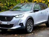 Gebraucht Peugeot 2008 GT 130 PS (95 kW) 2021 SUV