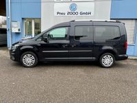 gebraucht VW Caddy Maxi 1.4 TSI Liberty DARK & COOL DSG 7-Sitzer