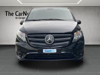 gebraucht Mercedes Vito 116 CDI Lang Select Tourer 4Matic 9G-Tronic