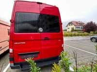 gebraucht VW Crafter 35 2.0 TDI Campervan Rampe Moto