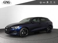 Neu Audi A3 Attraction 150 PS (110 kW) 2026 Blau