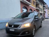 Gebraucht Seat Alhambra Style 200 PS (147 kW) 2011 Van / Kleinbus