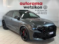 Neu Audi RS Q8 Performance 640 PS (470 kW) 2025 SUV