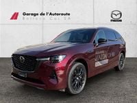 Gebraucht Mazda CX-80 Homura-Line 254 PS (186 kW) 2024 Rot SUV
