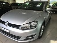 Gebraucht VW Golf VII Comfortline 105 PS (77 kW) 2013