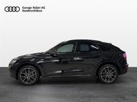 Gebraucht Audi Q5 Sportback Black Edition 265 PS (194 kW) 2021 Schwarz SUV