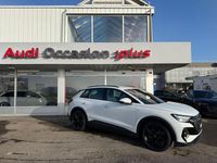 Gebraucht Audi Q4 e-tron Comfort 210 kW (286 PS) 2023 Weiss SUV