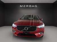 Gebraucht Volvo XC60 Inscription 250 PS (183 kW) 2020 SUV