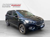 gebraucht Ford Kuga 2.0 TDCi 180 Vignale FPS