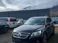 Gebraucht VW Tiguan Sport 170 PS (125 kW) 2009 SUV