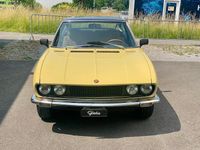 Gebraucht Fiat Coupé 179 PS (131 kW) 1972 Coupé