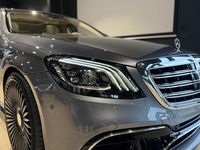 Gebraucht Mercedes S63 AMG AMG 612 PS (450 kW) 2018