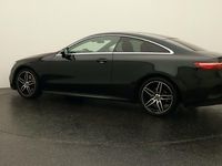 Gebraucht Mercedes E220 AMG line 194 PS (142 kW) 2020 Coupé