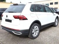 gebraucht VW Tiguan Elegance TSI 150 DSG IQ.Light EasyO Kam