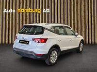 Gebraucht Seat Arona Style 115 PS (84 kW) 2025 Weiss SUV
