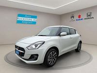 Neu Suzuki Swift 83 PS (61 kW) 2025 Weiss Kleinwagen