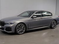 Gebraucht BMW 740 Comfort Edition 351 PS (258 kW) 2021 Grau Limousine
