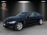 gebraucht BMW 428 i Coupé Luxury Line Steptronic