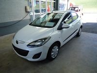 Gebraucht Mazda 2 Exclusive 84 PS (61 kW) 2011 Kleinwagen