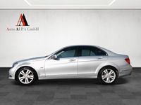 gebraucht Mercedes C250 CDI Avantgarde 4Matic 7G-Tronic