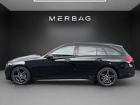 Gebraucht Mercedes C200 204 PS (150 kW) 2024 Schwarz Kombi