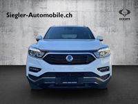 Gebraucht Ssangyong (KGM) Rexton Sapphire 181 PS (133 kW) 2018 SUV