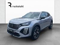 Neu Peugeot 2008 Allure Premium 145 PS (106 kW) 2025 Grau SUV