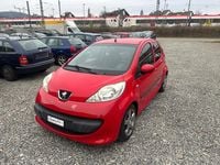 Gebraucht Peugeot 107 68 PS (50 kW) 2007 Kleinwagen