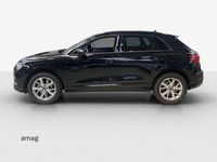 Gebraucht Audi Q3 Advanced 150 PS (110 kW) 2022 Nero mytha metallizzato SUV