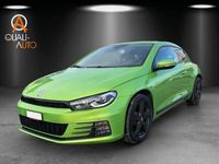 gebraucht VW Scirocco 2.0 TSI Club