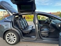 Gebraucht Tesla Model X 386 kW (525 PS) 2018 SUV