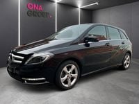 Gebraucht Mercedes B180 122 PS (89 kW) 2012 Van / Kleinbus