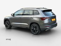 gebraucht Skoda Karoq SportLine