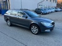 Gebraucht Skoda Octavia Elegance 160 PS (117 kW) 2012 Kombi